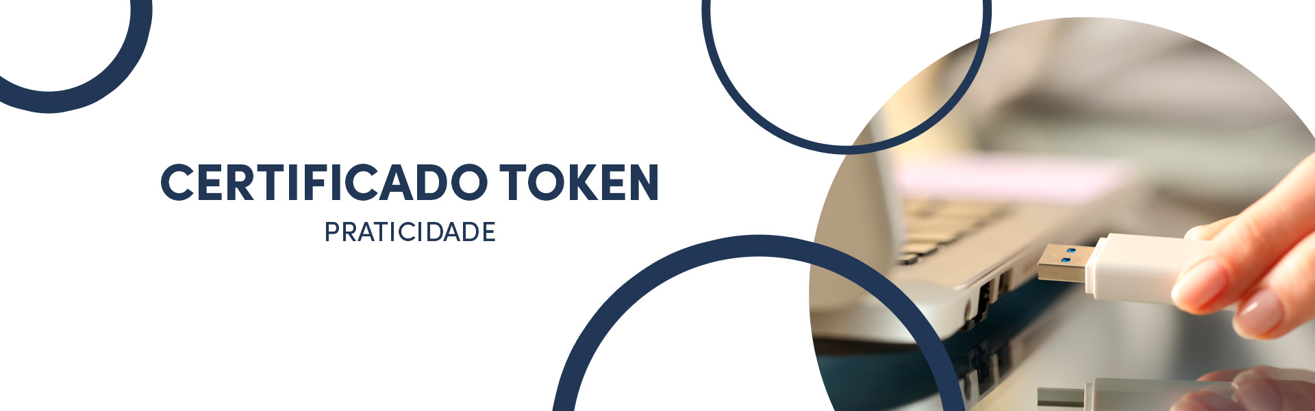 Certificado Token