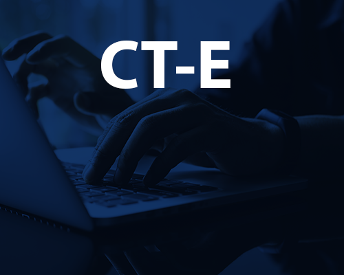 CT-E